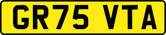 GR75VTA