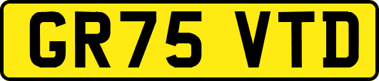 GR75VTD