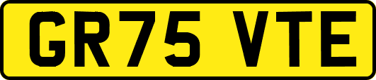 GR75VTE