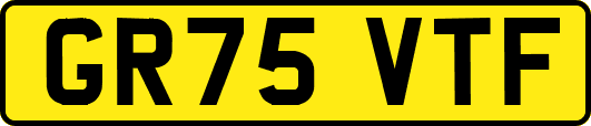 GR75VTF