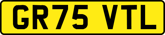 GR75VTL