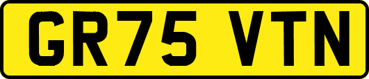 GR75VTN