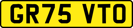GR75VTO