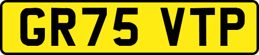 GR75VTP