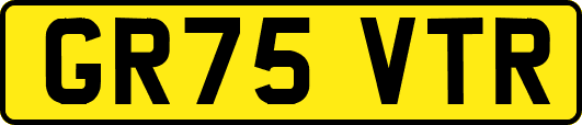 GR75VTR