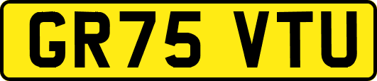 GR75VTU