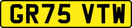 GR75VTW