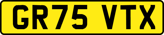 GR75VTX