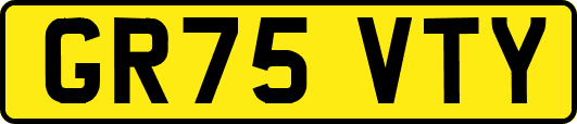 GR75VTY