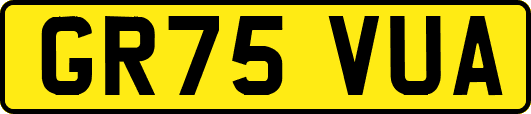 GR75VUA