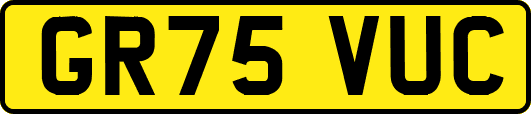 GR75VUC