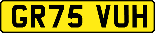 GR75VUH