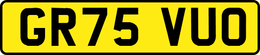 GR75VUO