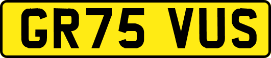 GR75VUS