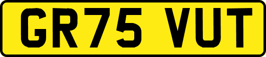 GR75VUT