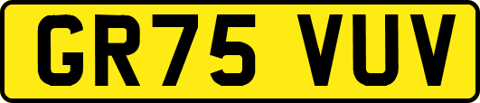 GR75VUV