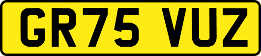 GR75VUZ