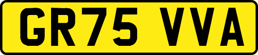 GR75VVA