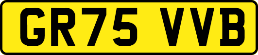 GR75VVB
