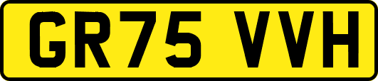 GR75VVH