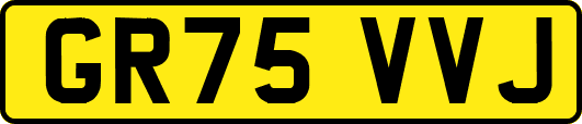 GR75VVJ