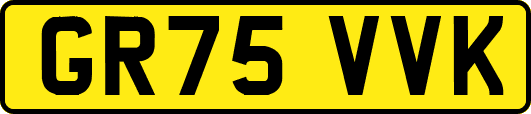 GR75VVK