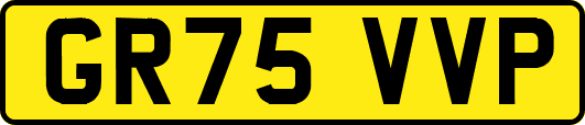 GR75VVP