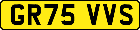 GR75VVS