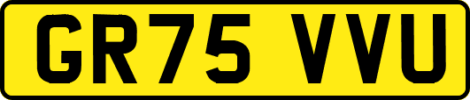 GR75VVU