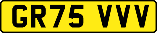 GR75VVV