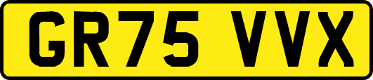 GR75VVX