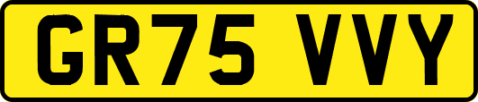 GR75VVY