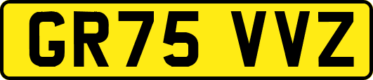 GR75VVZ