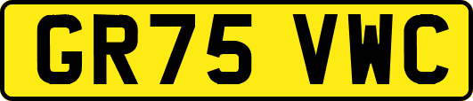 GR75VWC