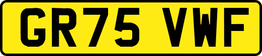 GR75VWF
