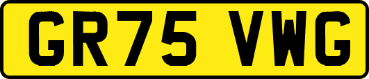 GR75VWG