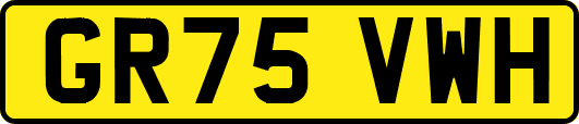 GR75VWH