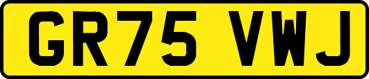 GR75VWJ