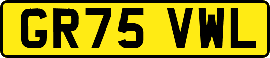 GR75VWL