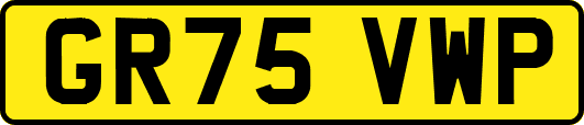 GR75VWP