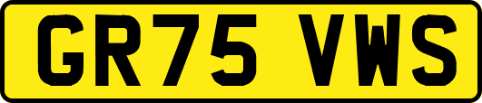 GR75VWS