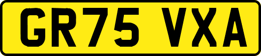 GR75VXA