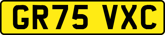 GR75VXC