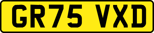 GR75VXD