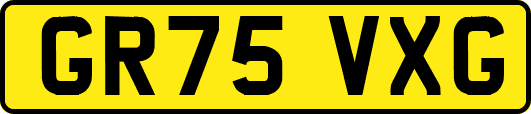 GR75VXG