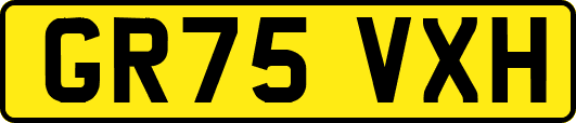 GR75VXH