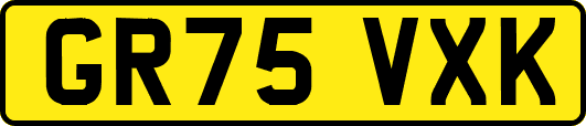 GR75VXK