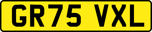 GR75VXL