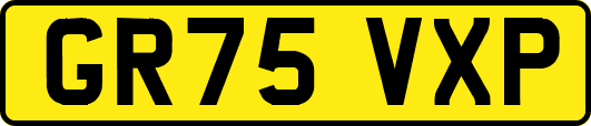 GR75VXP