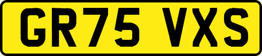 GR75VXS